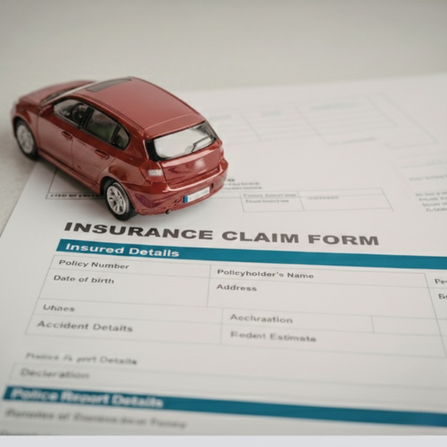 Motor Insurance Claims
